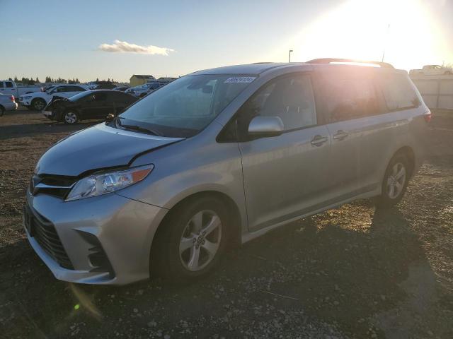 toyota sienna le 2020 5tdkz3dcxls038146