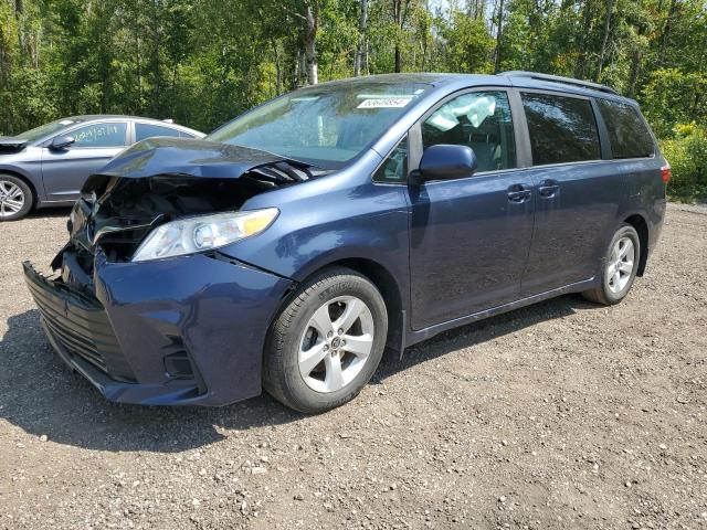 toyota sienna le 2020 5tdkz3dcxls074452