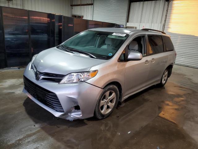 toyota sienna le 2020 5tdkz3dcxls075262