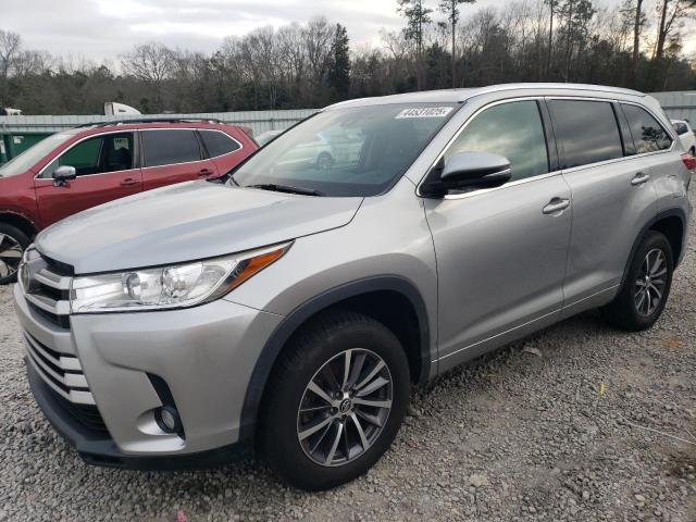 toyota highlander 2017 5tdkzrfh0hs507926