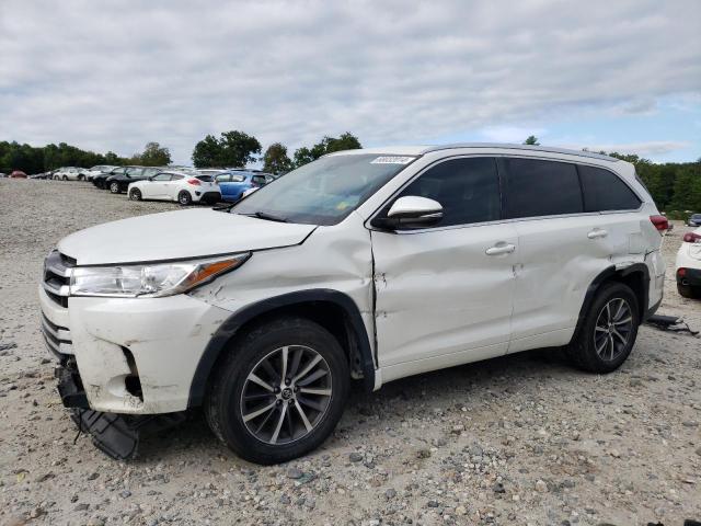 toyota highlander 2017 5tdkzrfh0hs520384