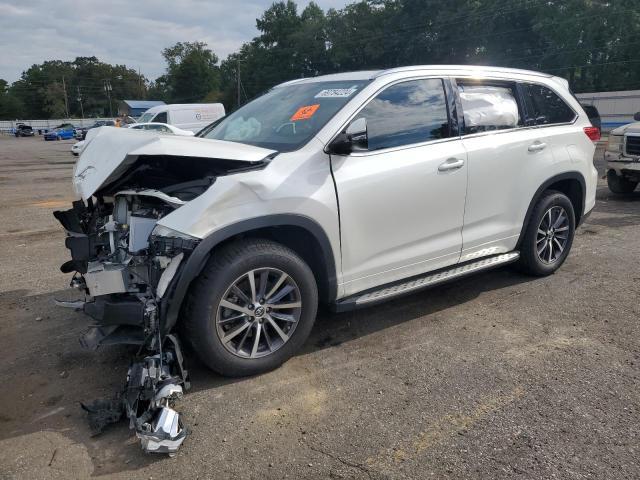 toyota highlander 2018 5tdkzrfh0js530516