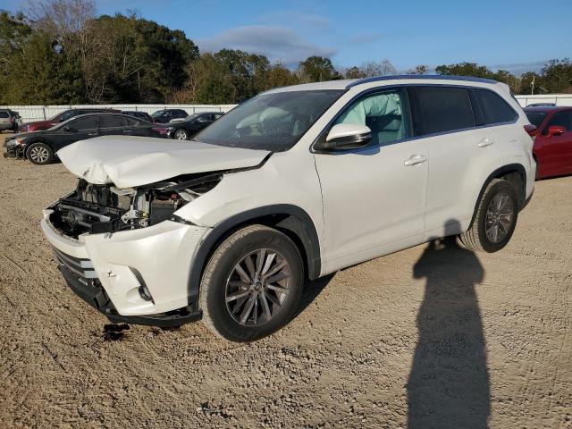 toyota highlander 2018 5tdkzrfh0js533366