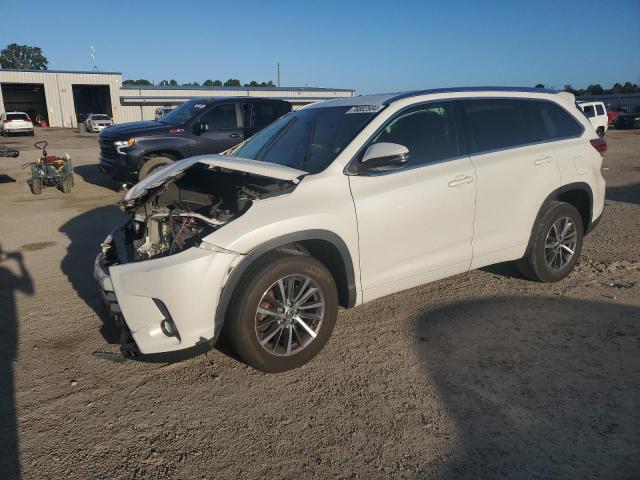 toyota highlander 2018 5tdkzrfh0js536106