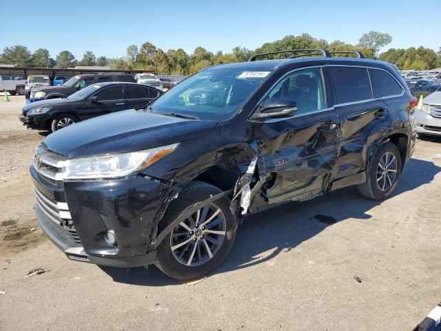 toyota highlander 2018 5tdkzrfh0js538695