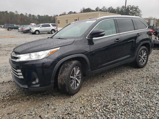 toyota highlander 2019 5tdkzrfh0ks555224