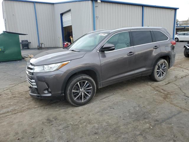 toyota highlander 2017 5tdkzrfh1hs508504