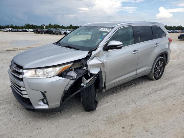 toyota highlander 2017 5tdkzrfh1hs514643