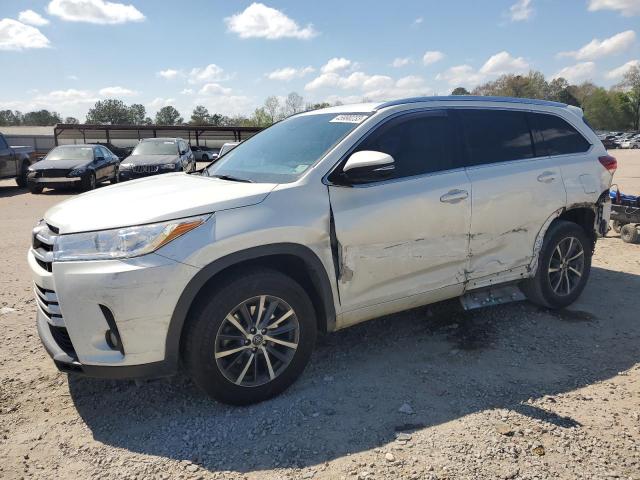 toyota highlander 2017 5tdkzrfh1hs515209