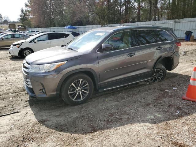 toyota highlander 2017 5tdkzrfh1hs521057