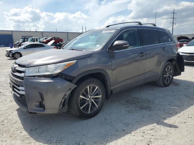 toyota highlander 2019 5tdkzrfh1ks554714