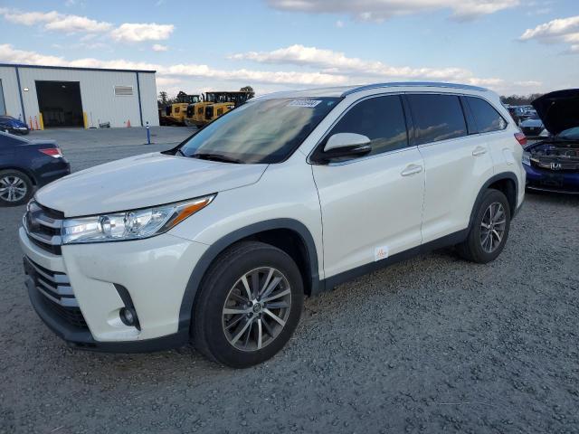 toyota highlander 2019 5tdkzrfh1ks556334