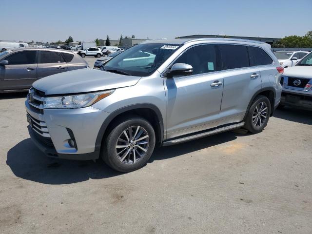 toyota highlander 2017 5tdkzrfh2hs508284