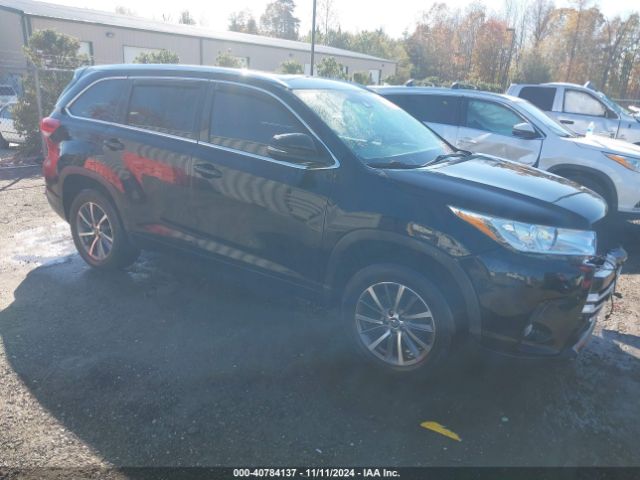 toyota highlander 2017 5tdkzrfh2hs516269