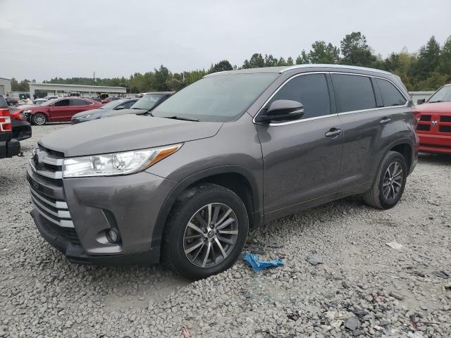 toyota highlander 2018 5tdkzrfh2js530937