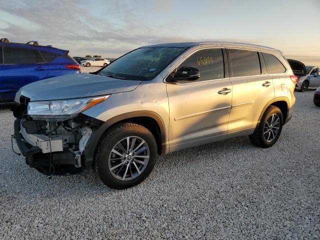 toyota highlander 2018 5tdkzrfh2js548922