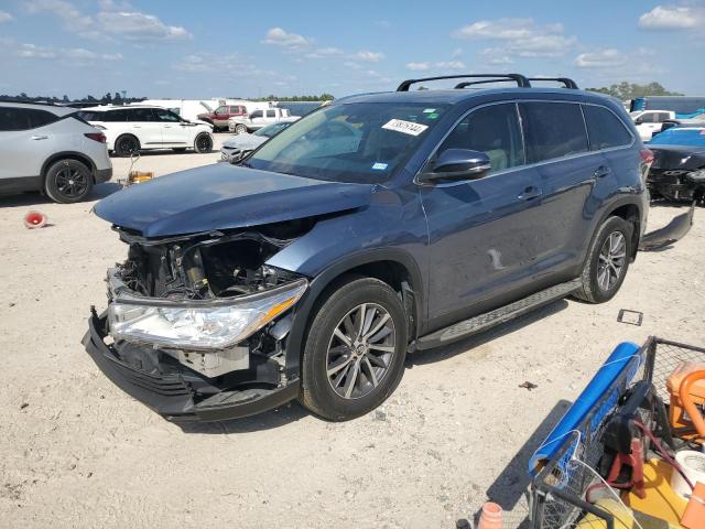 toyota highlander 2019 5tdkzrfh2ks292654