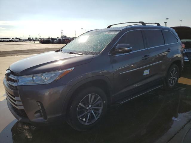 toyota highlander 2019 5tdkzrfh2ks300932