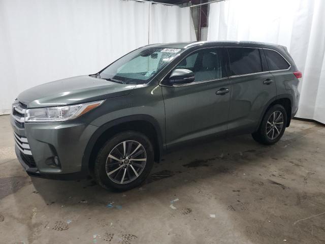 toyota highlander 2019 5tdkzrfh2ks327435