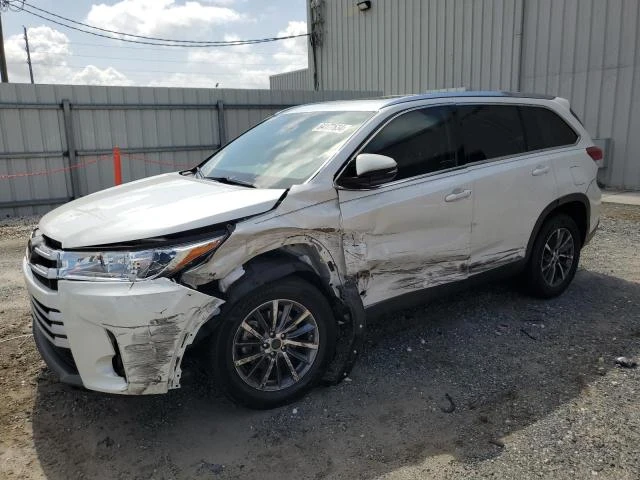 toyota highlander 2019 5tdkzrfh2ks338659