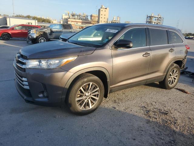 toyota highlander 2019 5tdkzrfh2ks368003