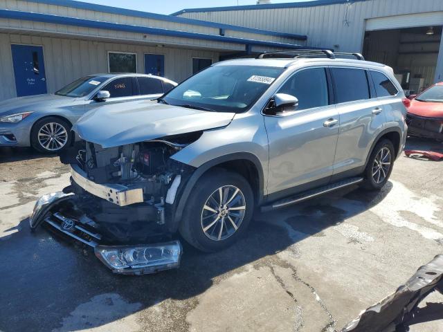 toyota highlander 2019 5tdkzrfh2ks369216