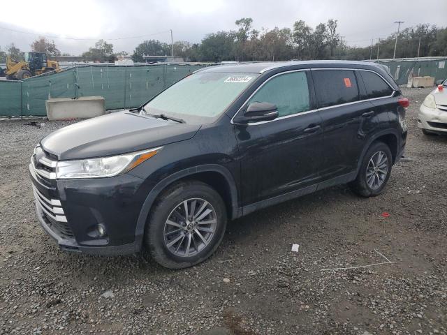 toyota highlander 2019 5tdkzrfh2ks554267