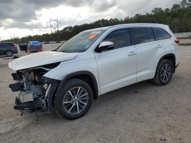 toyota highlander 2018 5tdkzrfh3js537265