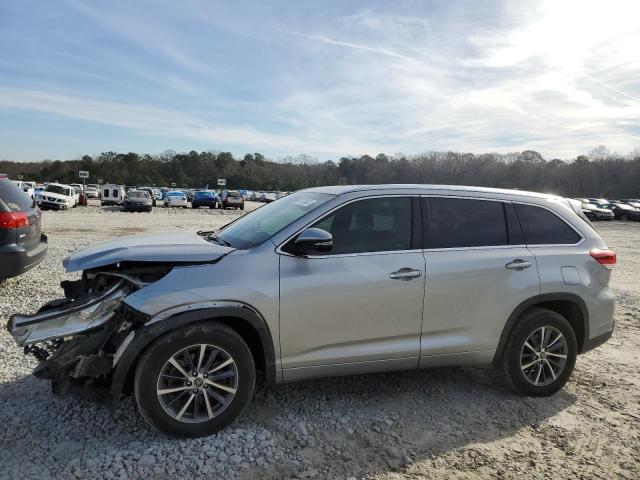 toyota highlander 2018 5tdkzrfh3js549125