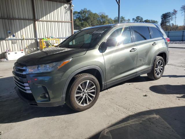 toyota highlander 2019 5tdkzrfh3ks346527