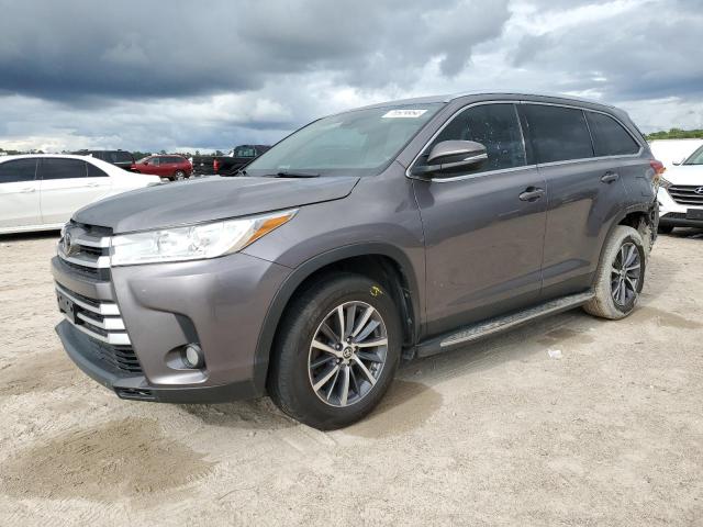 toyota highlander 2019 5tdkzrfh3ks570400