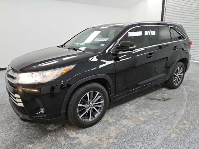 toyota highlander 2017 5tdkzrfh4hs513261