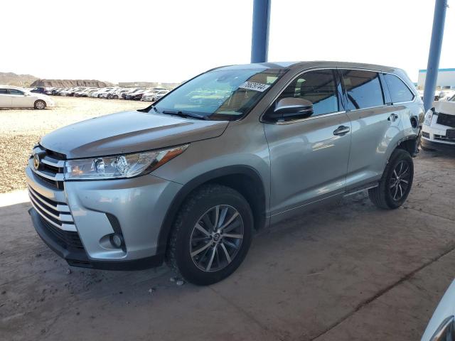 toyota highlander 2018 5tdkzrfh4js527859