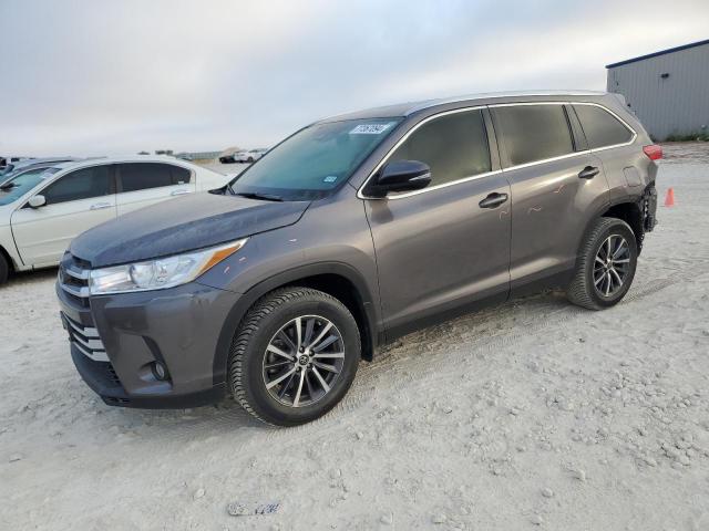 toyota highlander 2019 5tdkzrfh4ks552066