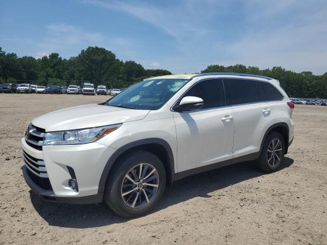 toyota highlander 2019 5tdkzrfh4ks565240