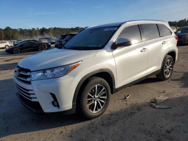 toyota highlander 2019 5tdkzrfh4ks571491