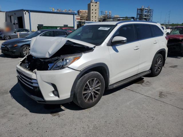 toyota highlander 2017 5tdkzrfh5hs515830