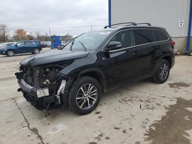 toyota highlander 2018 5tdkzrfh5js277810