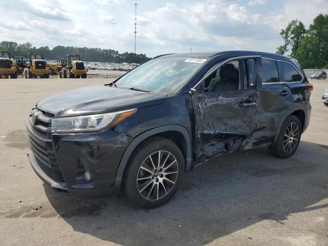 toyota highlander 2018 5tdkzrfh5js542211