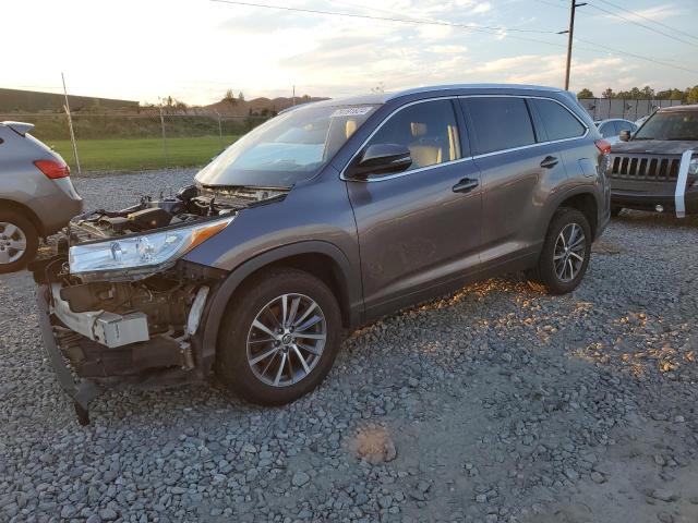 toyota highlander 2019 5tdkzrfh5ks303629