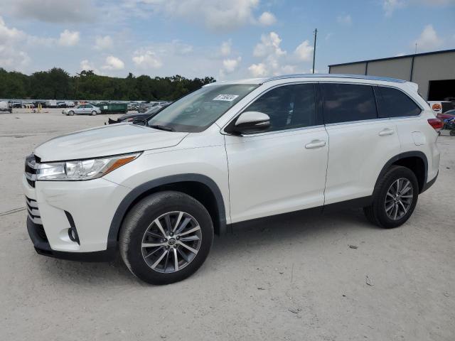 toyota highlander 2019 5tdkzrfh5ks564923