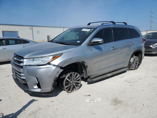 toyota highlander 2017 5tdkzrfh6hs193327