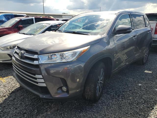 toyota highlander 2017 5tdkzrfh6hs525895