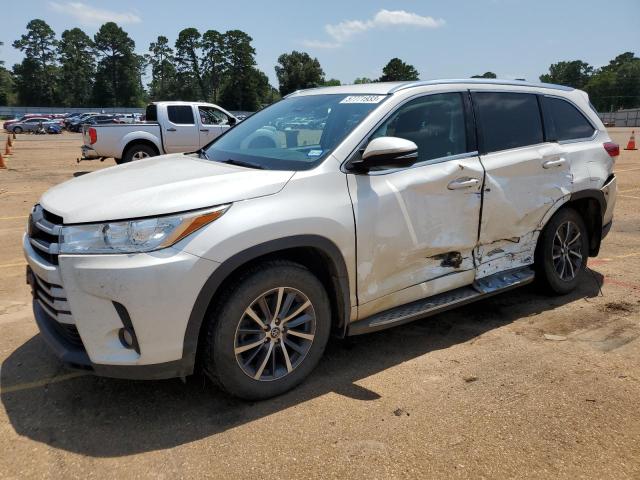 toyota highlander 2018 5tdkzrfh6js264032