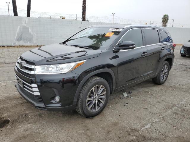 toyota highlander 2018 5tdkzrfh6js268596