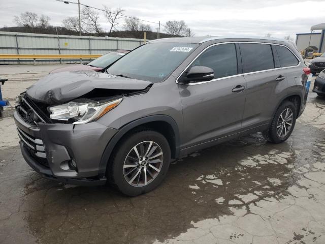 toyota highlander 2018 5tdkzrfh6js537437