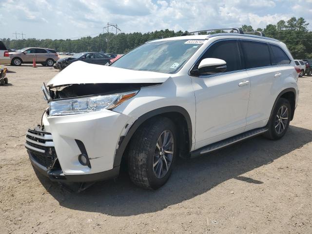 toyota highlander 2018 5tdkzrfh6js549362