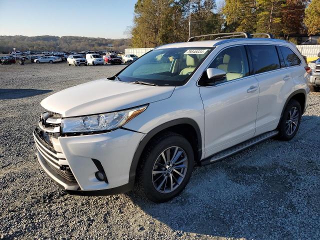 toyota highlander 2018 5tdkzrfh6js550012