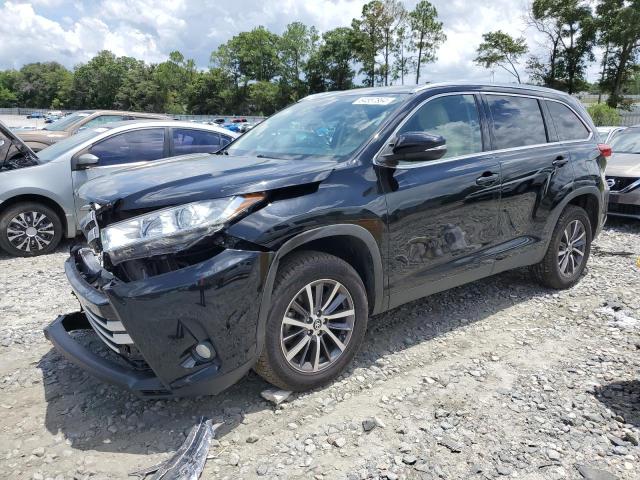 toyota highlander 2019 5tdkzrfh6ks304286