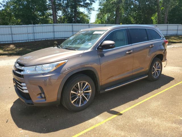 toyota highlander 2019 5tdkzrfh6ks331410